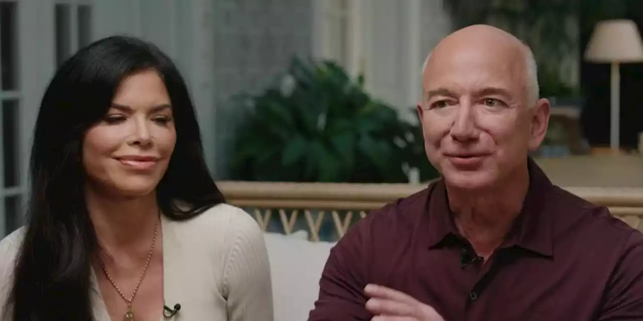 Billionaire Jeff Bezos says he will give away most of his fortune