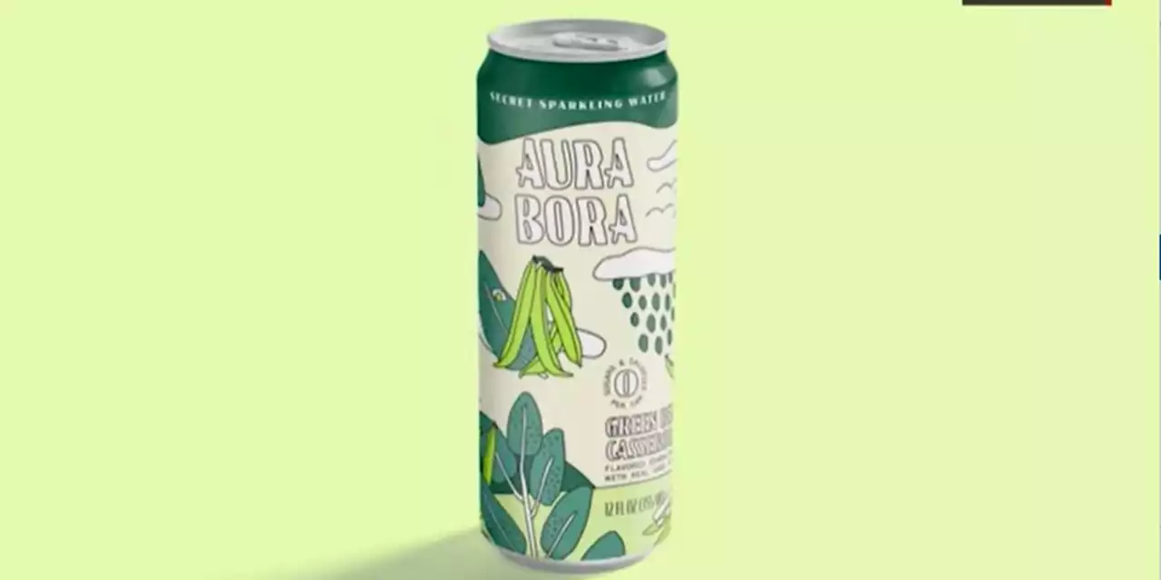 Green bean casserole seltzer is now a thing