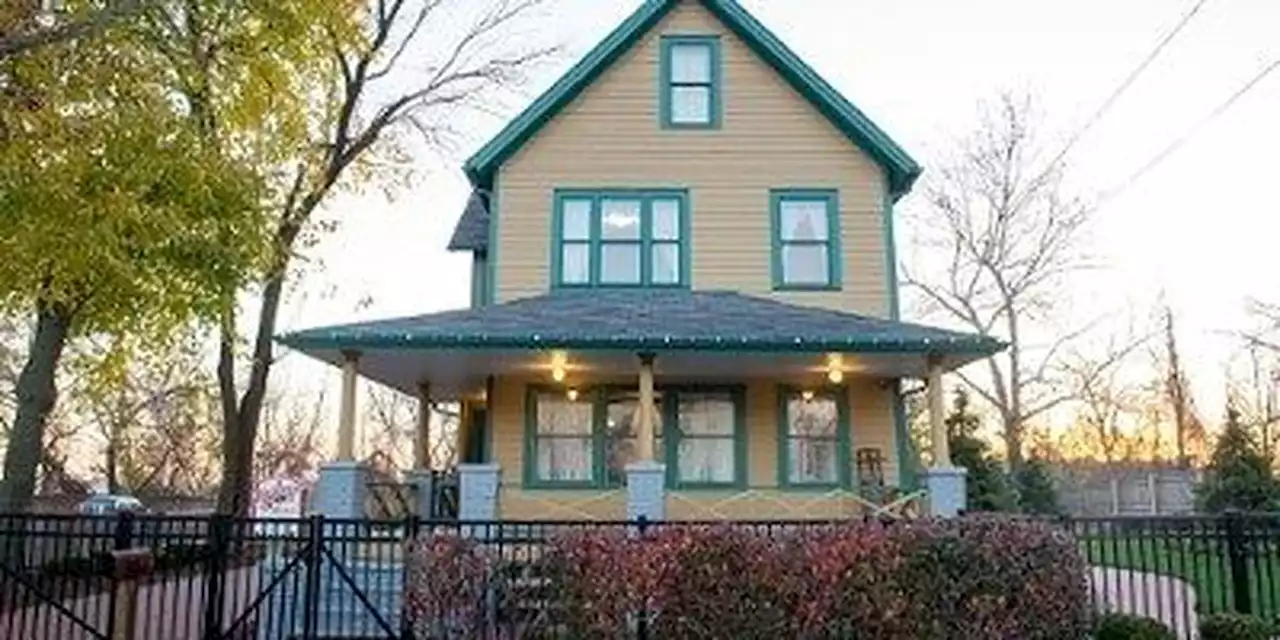 Own a piece of Cleveland history: ‘A Christmas Story’ house for sale