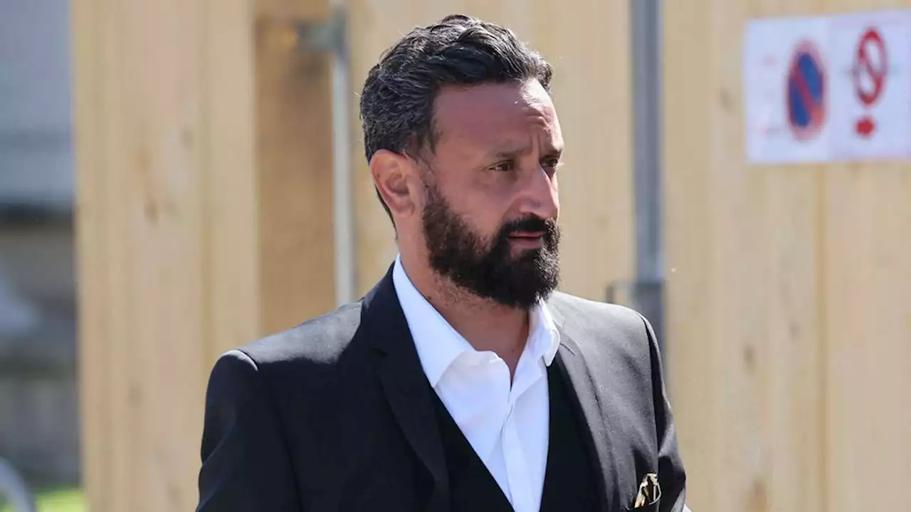 Cyril Hanouna sous le coup d'une plainte de Louis Boyard après ses propos choquants dans TPMP