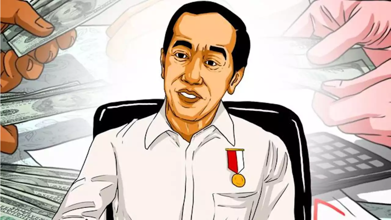 Mimpi Besar Jokowi: Belanja Di Manapun Bisa Pakai Rupiah!