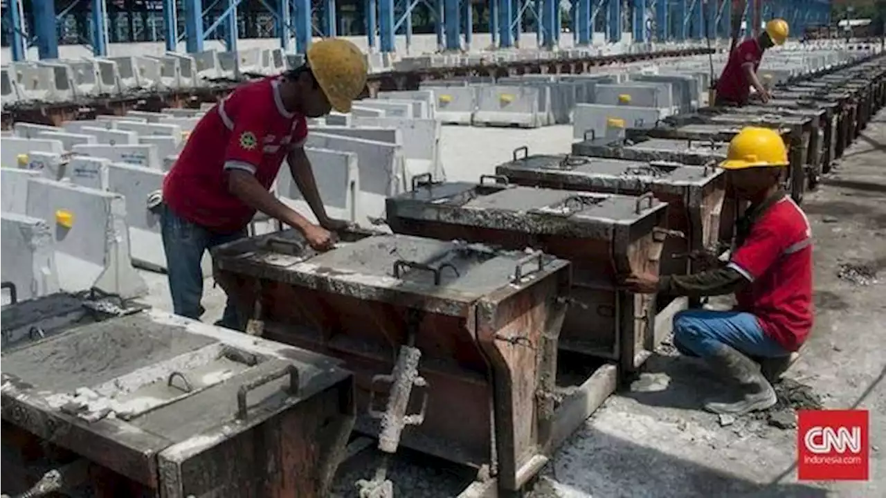 Turunkan Utang, Begini Strategi Waskita Karya