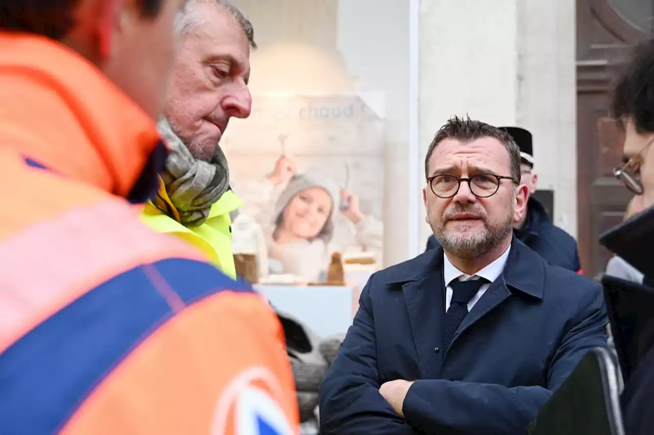 Immeubles effondrés à Lille : le ministre du logement annonce une mission d'experts