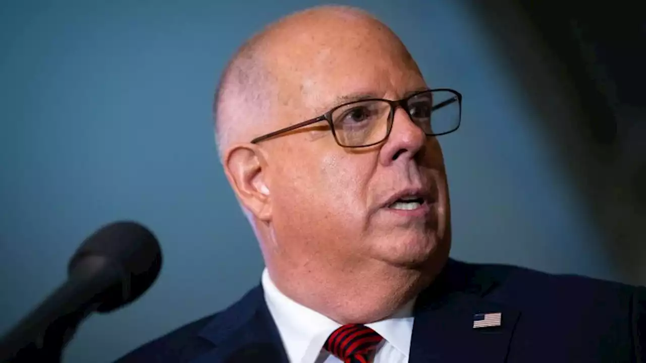 Maryland Gov. Larry Hogan says Trump has cost the GOP the last three elections | CNN Politics