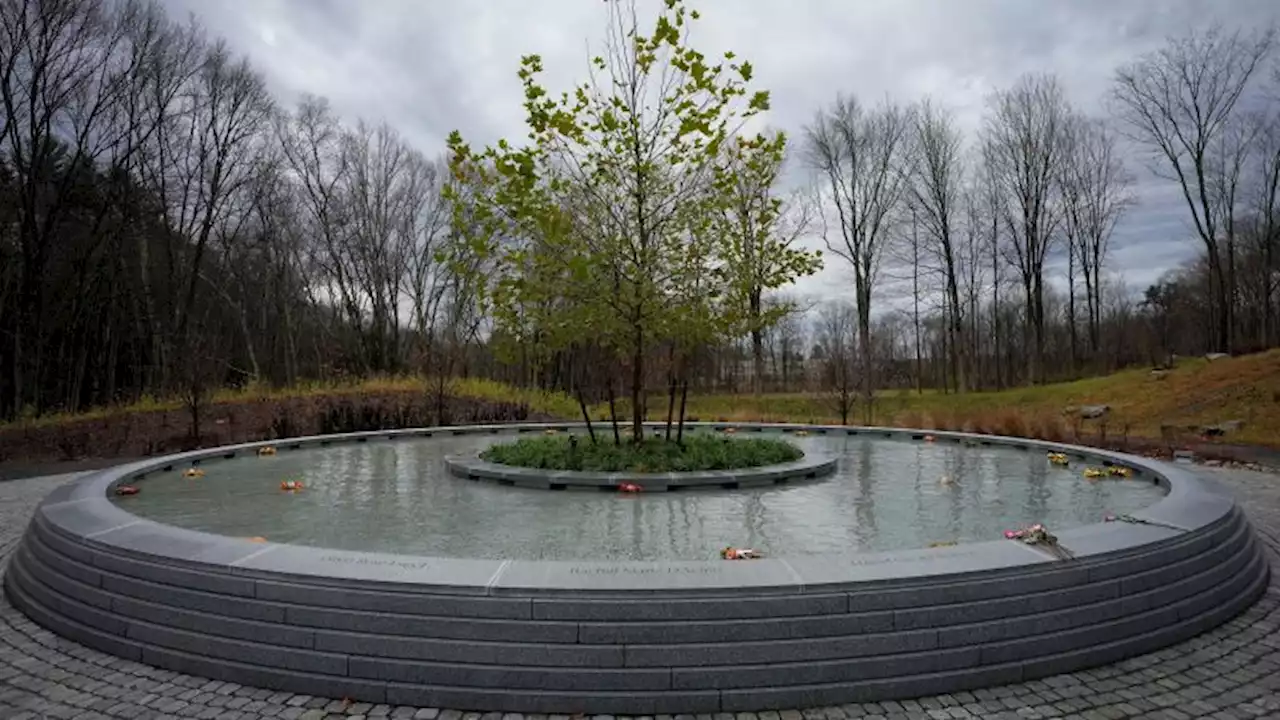 Sandy Hook memorial opens to public, nearly 10 years after 26 killed in elementary school shooting | CNN