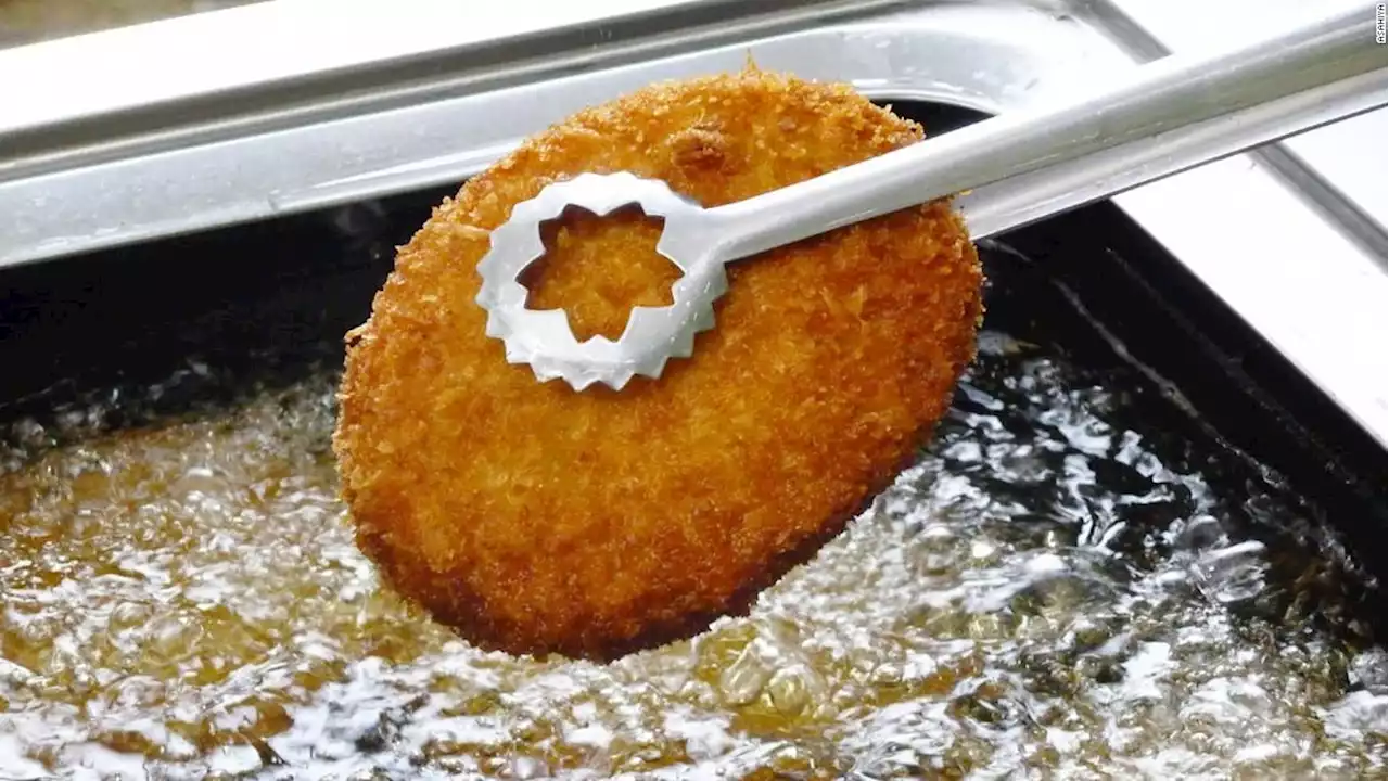 These Japanese beef croquettes are so popular there's a 30-year waitlist