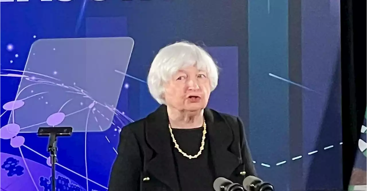 FTX Collapse Exposed 'Weaknesses' in Crypto, Janet Yellen Says: Report