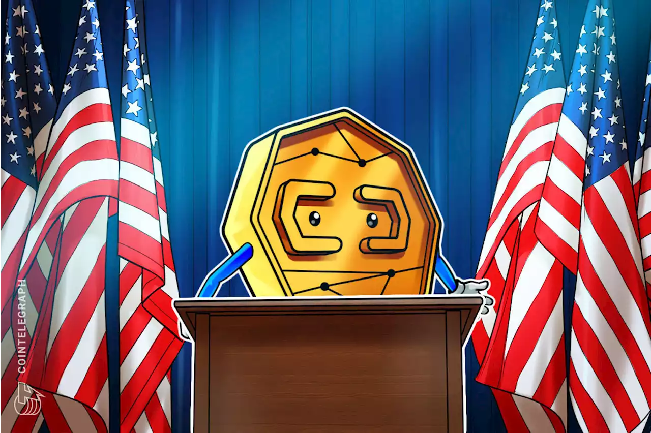 US lawmaker blames 'billionaire crypto bros' for delayed legislation