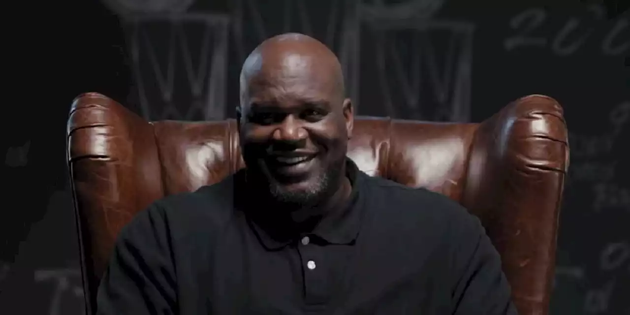 'Shaq' Trailer Highlights Shaquille O’Neal's Iconic Career and Legacy