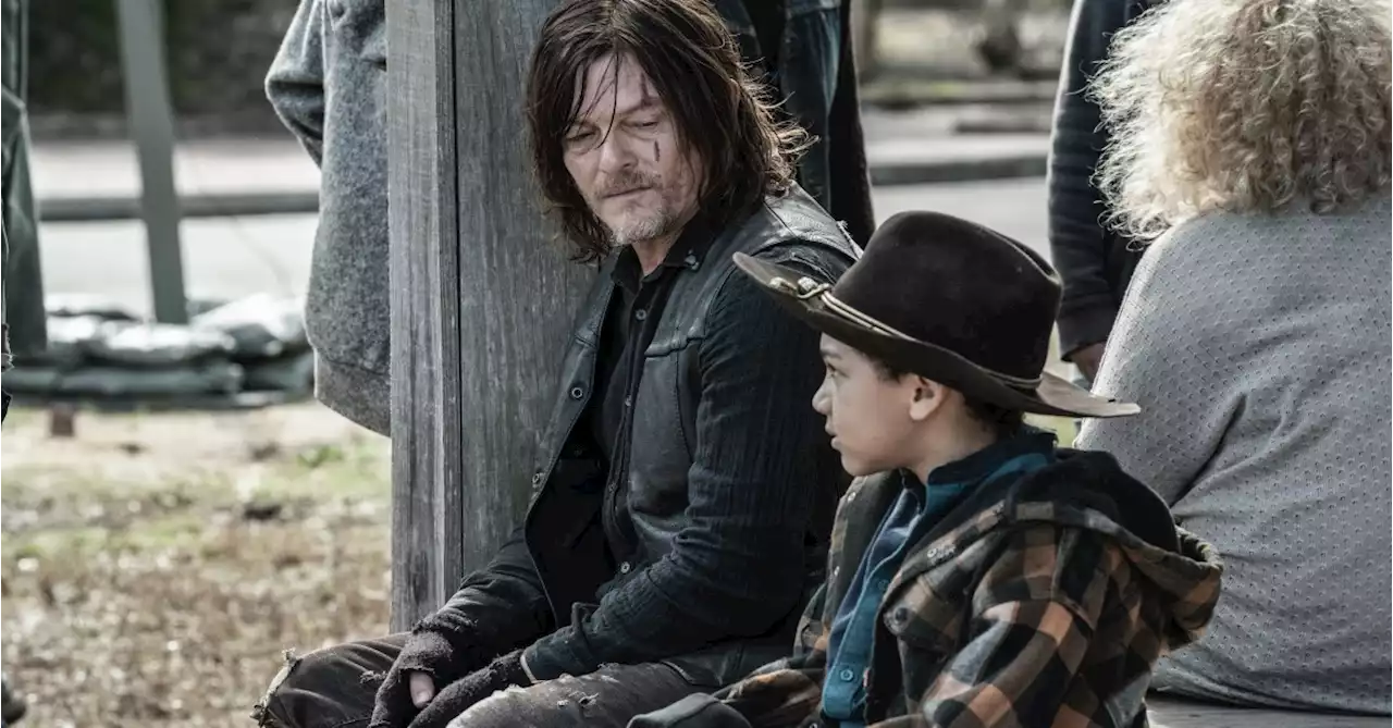 The Walking Dead Penultimate Episode Recap: 'Family'