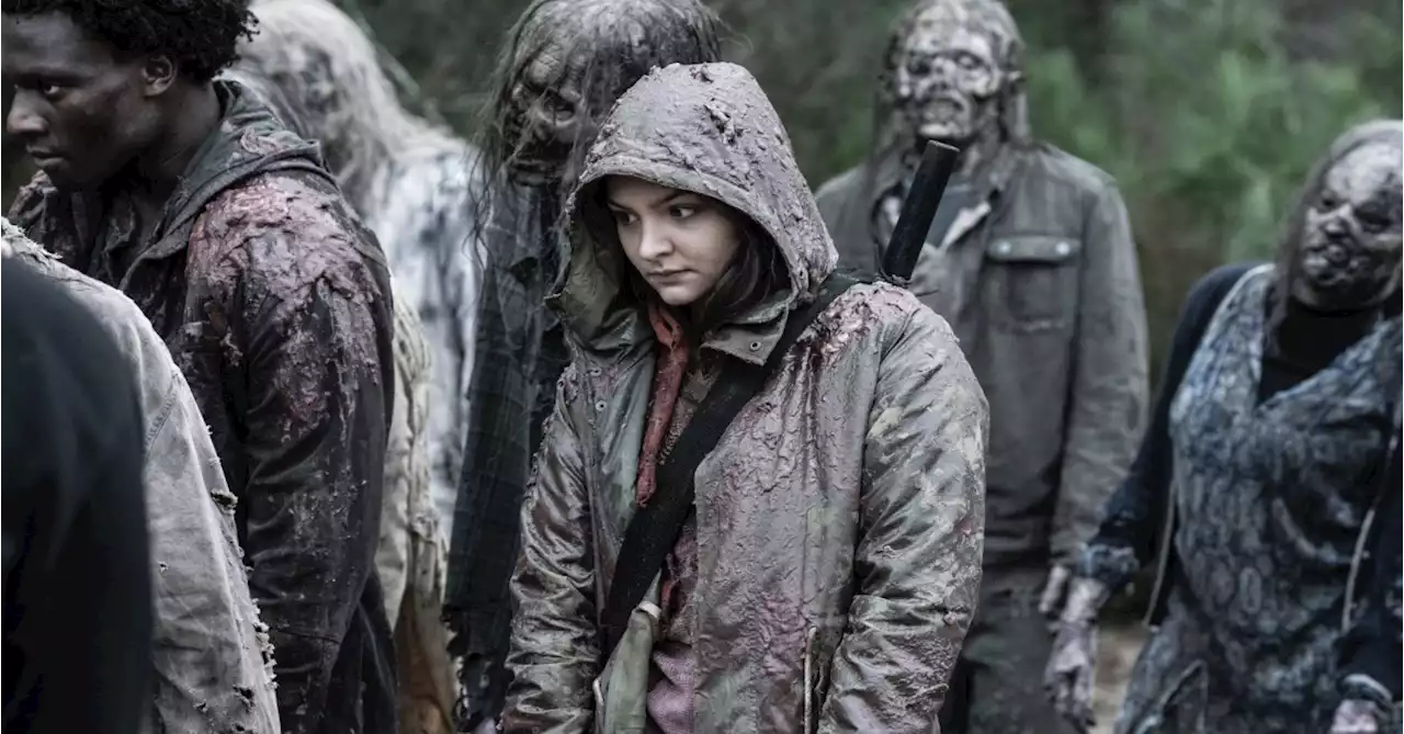 The Walking Dead Showrunner on Lydia's Fate