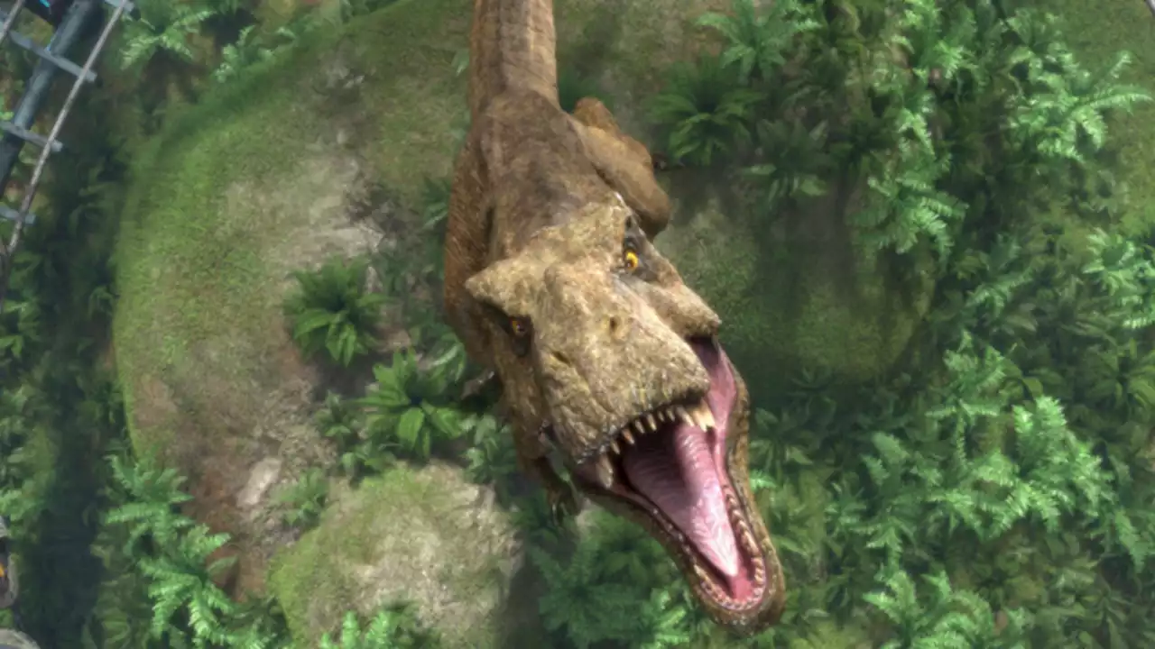 Interview: Showrunner on Camp Cretaceous: Hidden Adventure Special