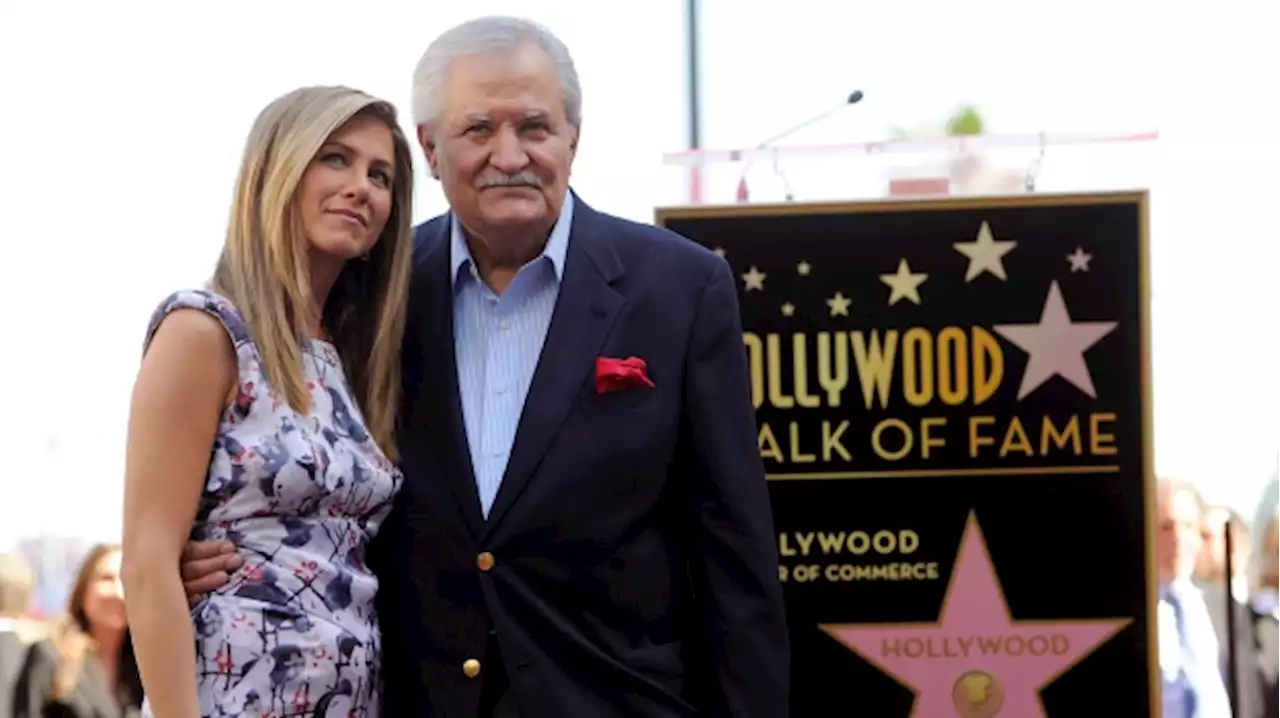 John Aniston, star of 'Days of Our Lives' and father of Jennifer Aniston, dead at 89