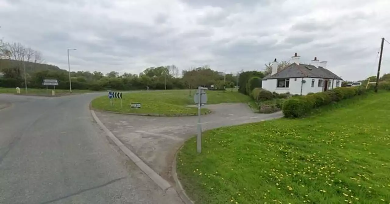 Family living in middle of roundabout for 40 years refuse to leave