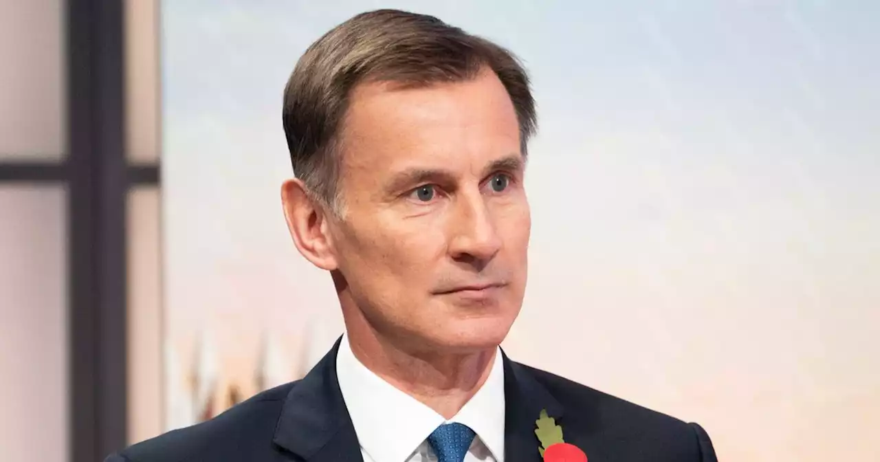 We will pay the price of Tory party mess as Jeremy Hunt issues dire warning