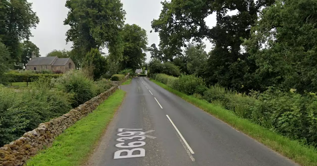 Woman who died in Scottish Borders crash named as cops launch probe