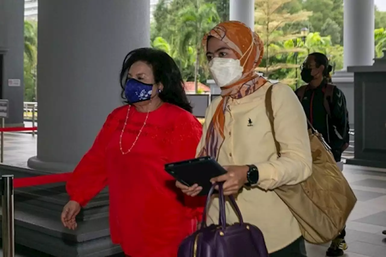 High Court rejects govt bid to forfeit luxe bags and bling taken from Najib, Rosmah in 2018 1MDB raid | Daily Express Online - Sabah's Leading News Portal