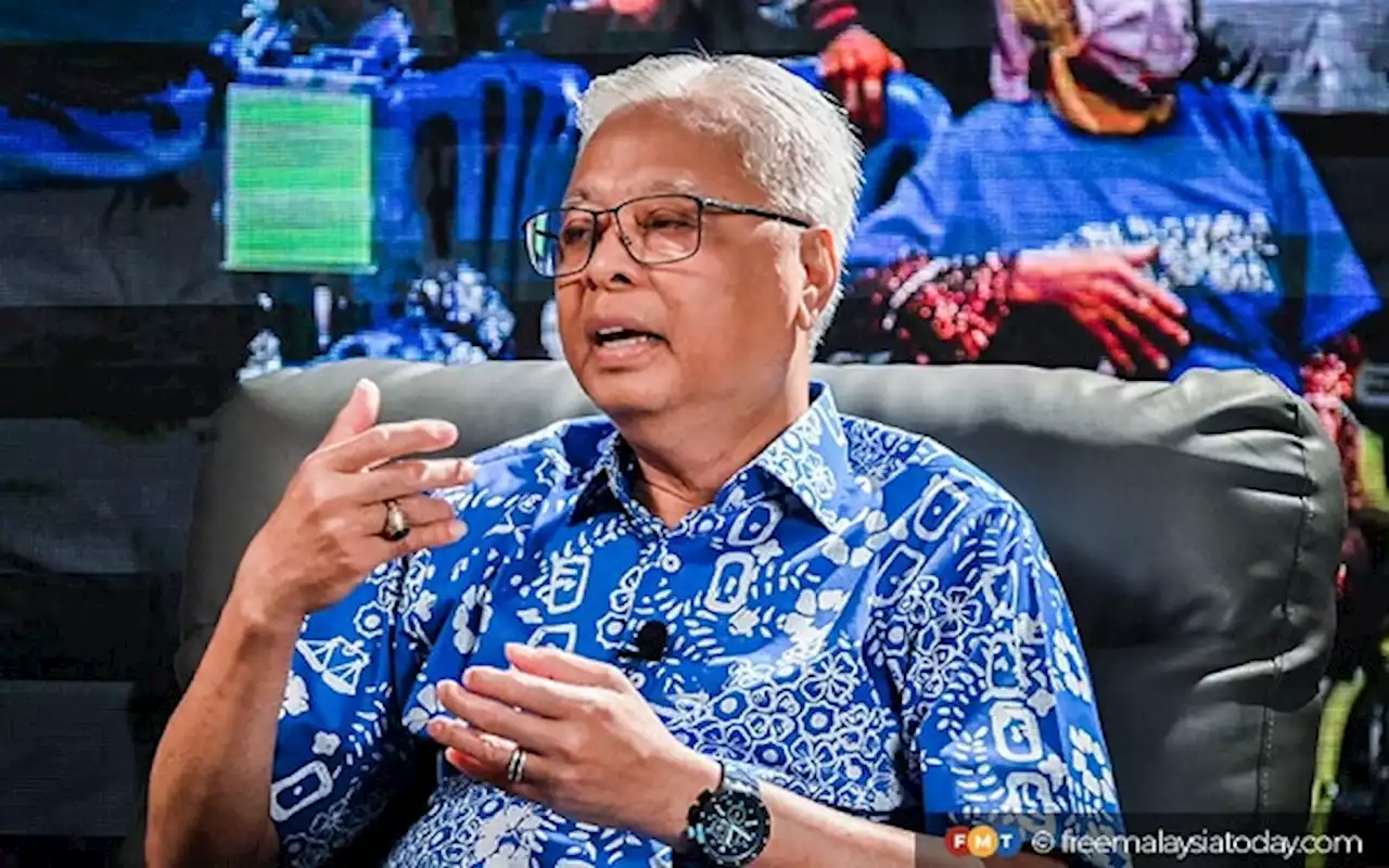 Ismail scoffs at ‘fairy tales’ about Zahid as PM | Daily Express Online - Sabah's Leading News Portal