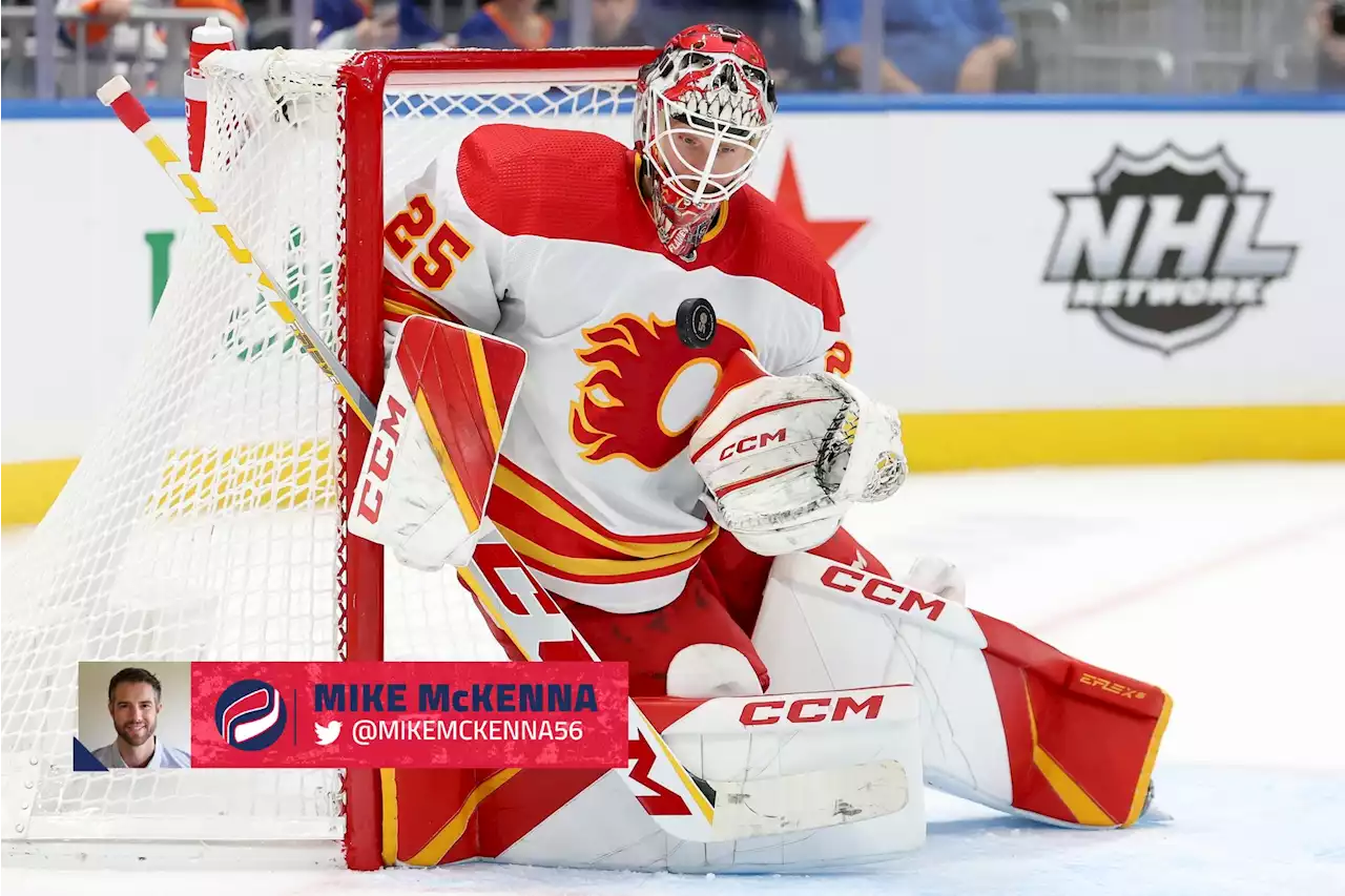 McKenna’s Matchup of the Day: Nov. 14 – Jacob Markstrom vs. Jonathan Quick - Daily Faceoff