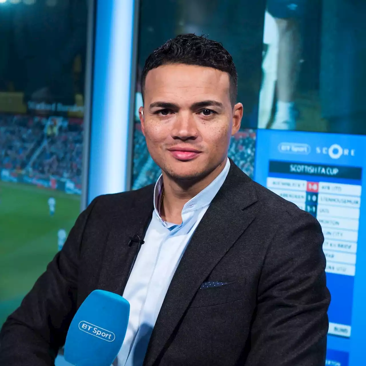 EPL: He's a frustrated player - Jenas on Ronaldo's Piers Morgan interview