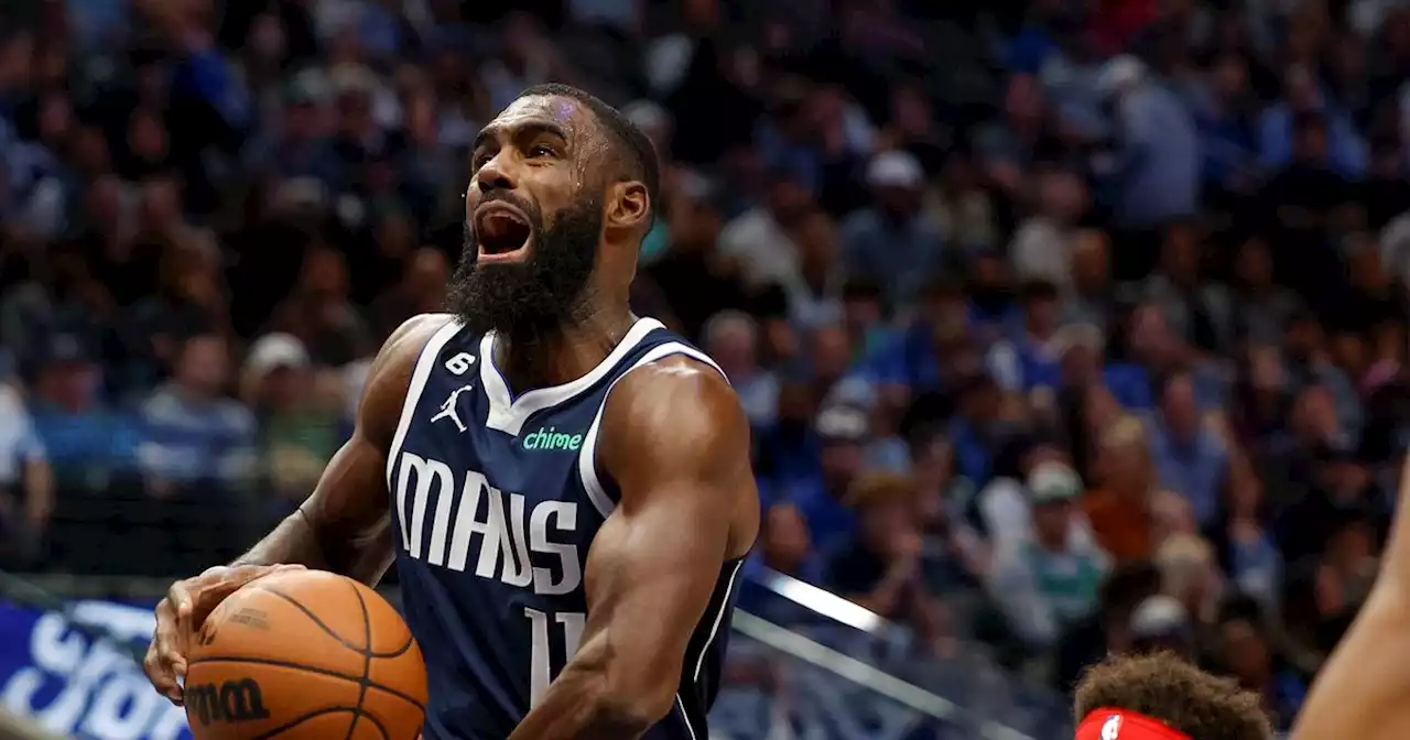 Is Tim Hardaway Jr. showing signs of returning to the Hardaway of old? Mavs sure hope so