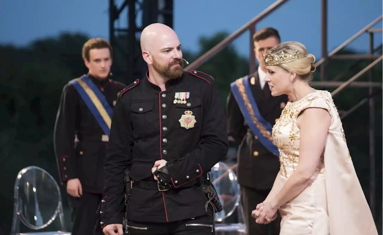 What can Shakespeare teach us about caring for vets with PTSD?