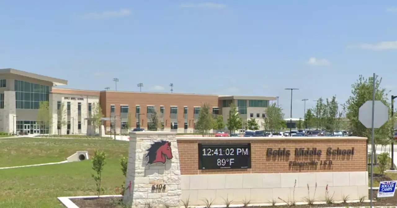 White Pflugerville teacher resigns after telling Black students his race is ‘superior’