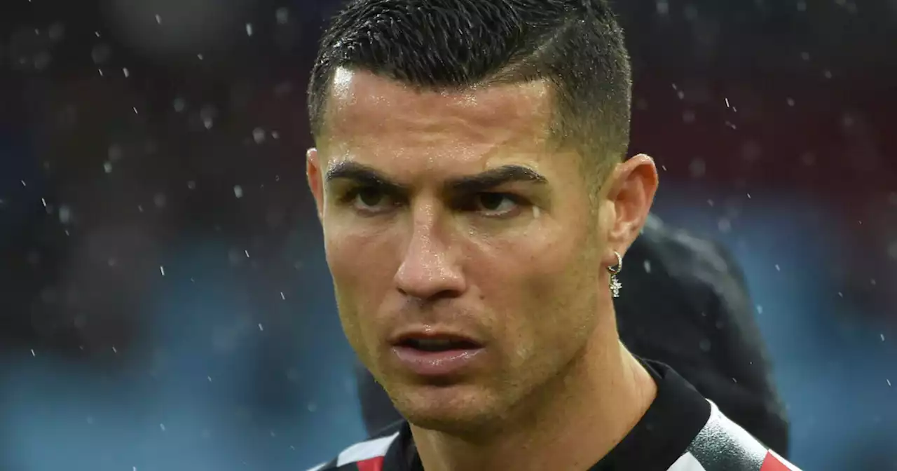 Ronaldo: - Føler meg forrådt