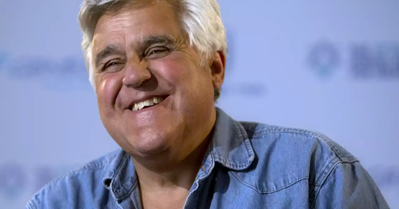 Jay Leno suffers serious burns in car fire