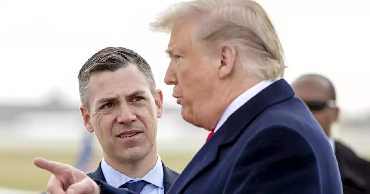 Rep. Jim Banks to formally endorse Trump after 2024 announcement