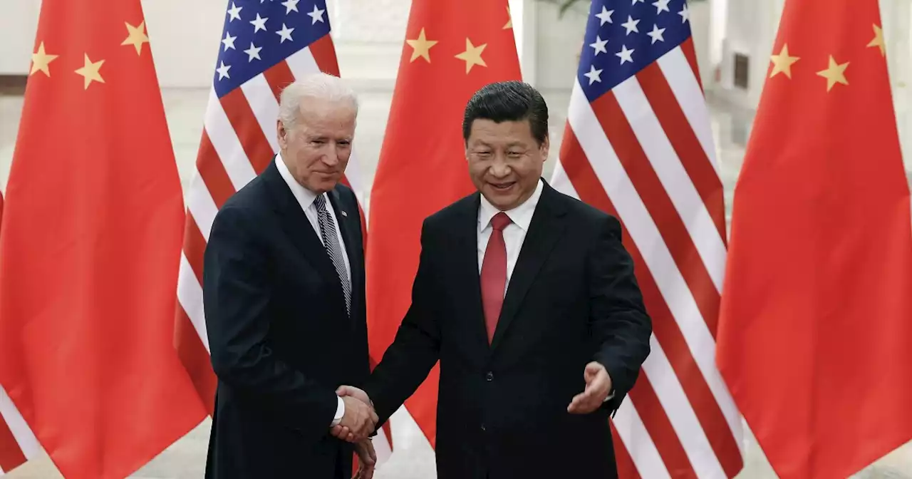 Xi gave chilling warning to Biden about 'red line' in Taiwan, state media claims