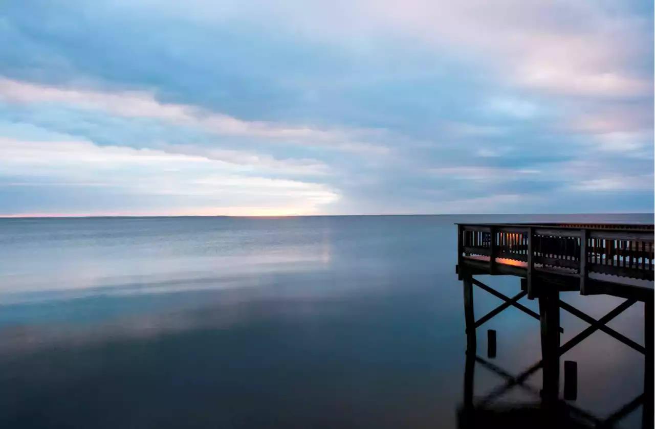 Maryland Lawmakers Propose Making Chesapeake Bay A National Park