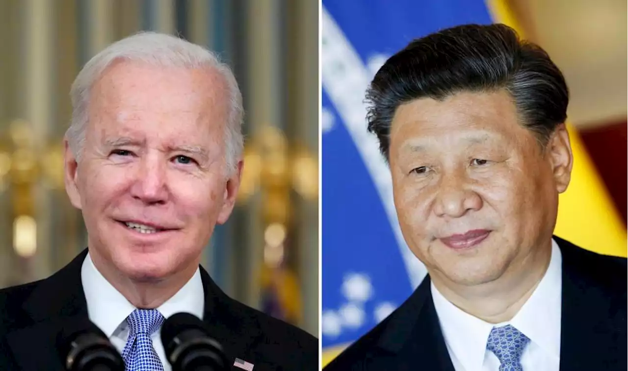 Biden, Xi clash on Taiwan but try to ‘manage’ differences