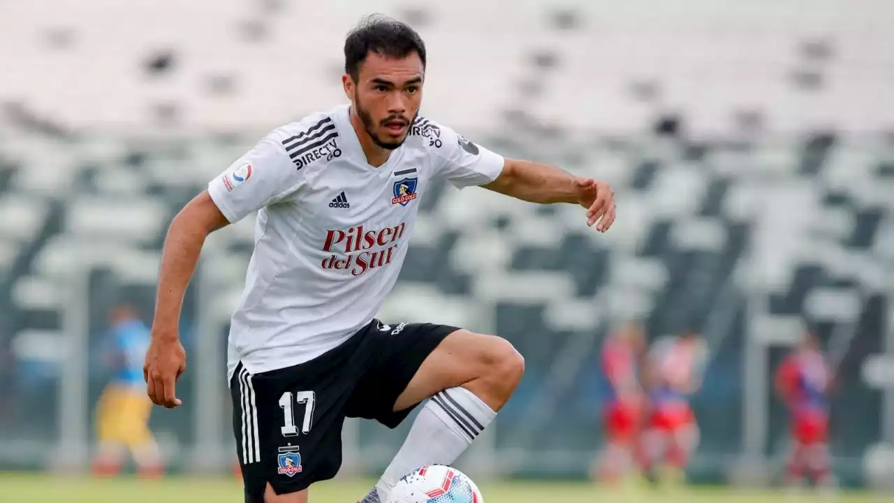 En negociaciones: Colo Colo ya busca al refuerzo que pidió Quinteros para reemplazar a Suazo