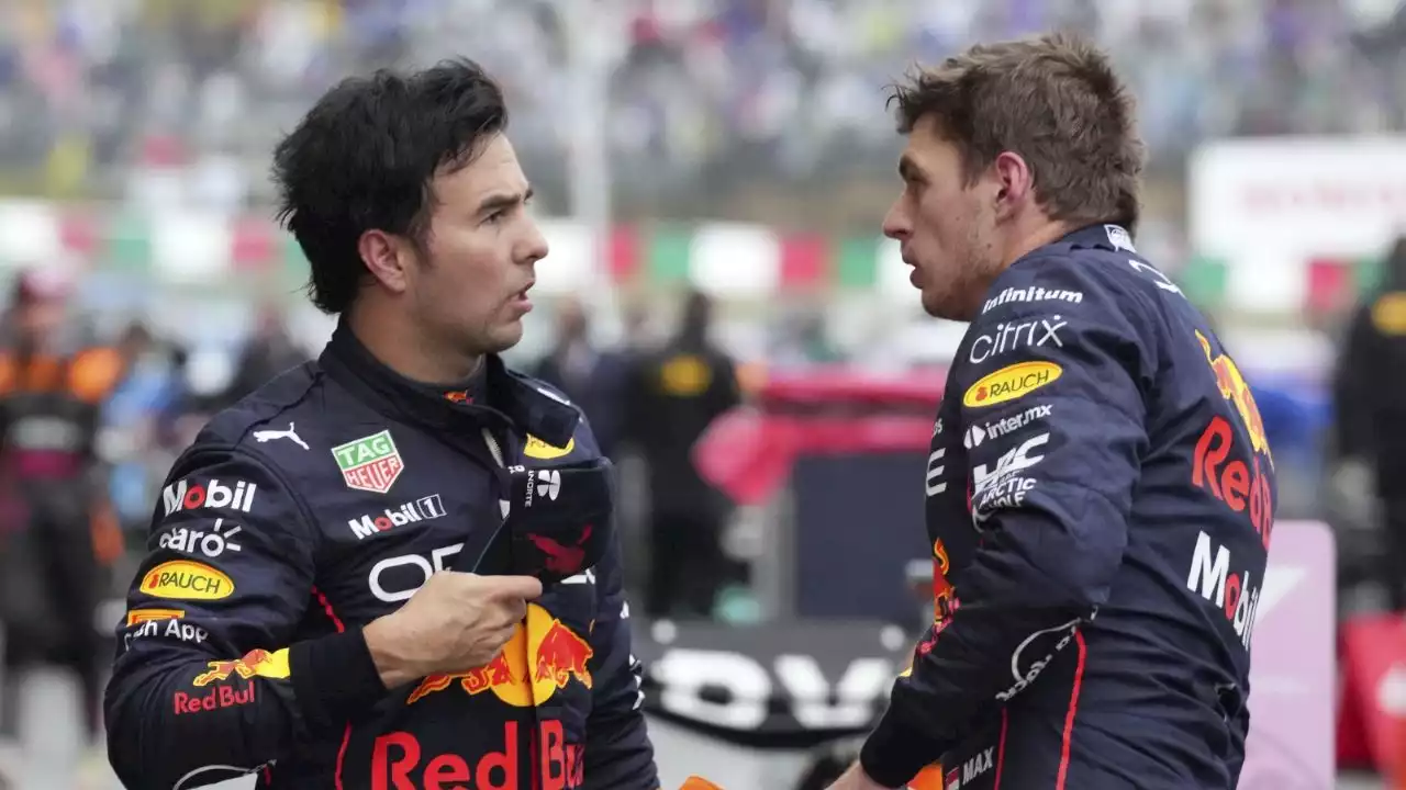 “Será diferente”: Checo Pérez pronosticó un cambio en su relación con Max Verstappen