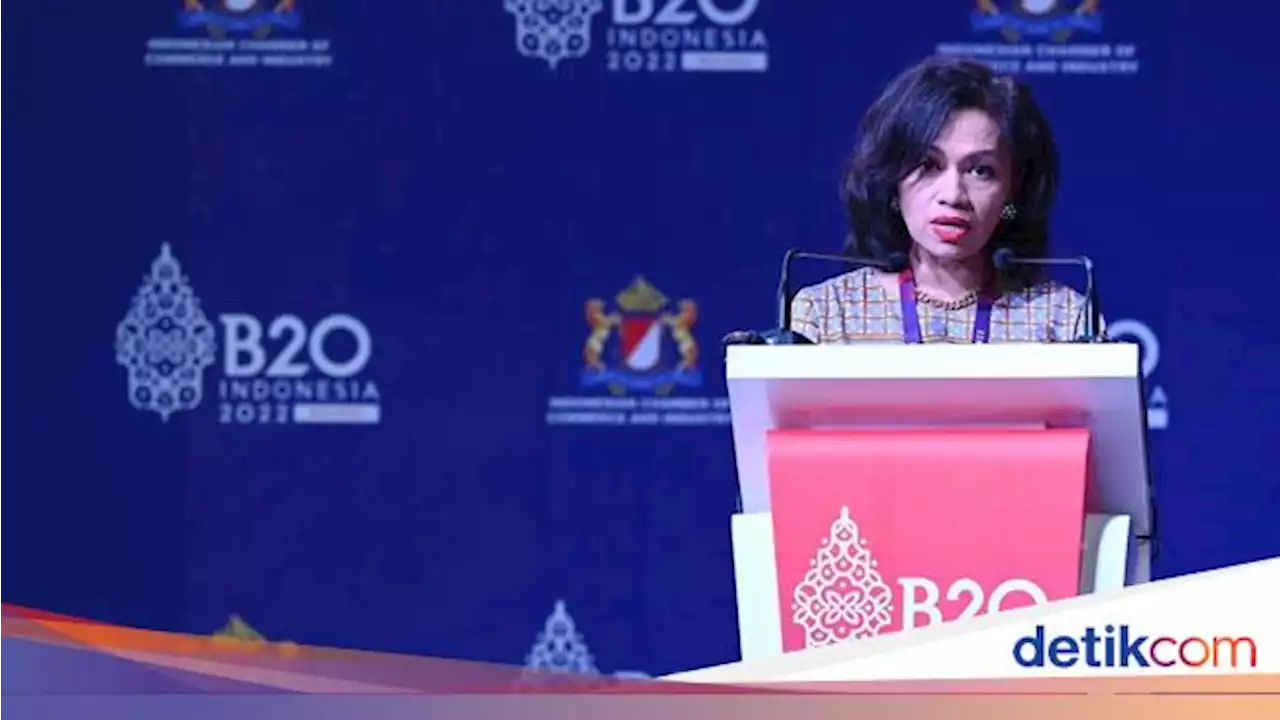 Bos Unilever Tegaskan Pentingnya Kesetaran Gender di Forum B20 WiBAC