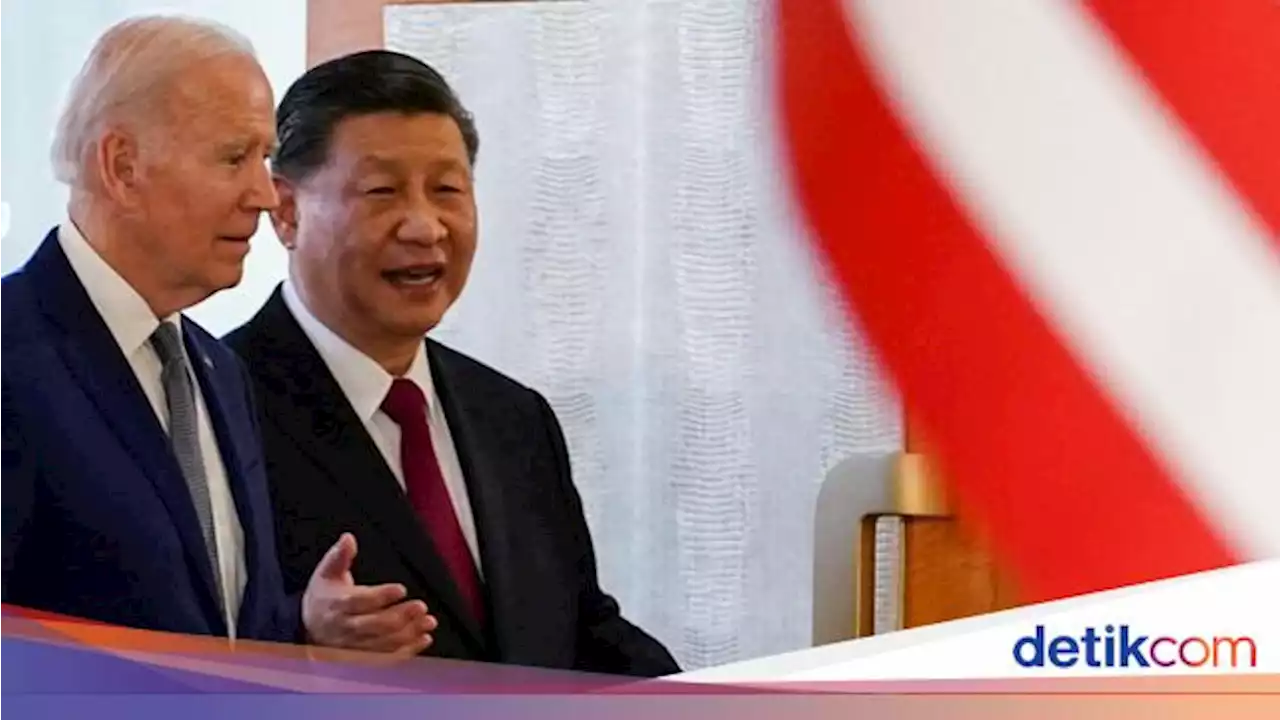 Usai Bertemu Xi Jinping di Bali, Joe Biden Akan Utus Menlu ke China