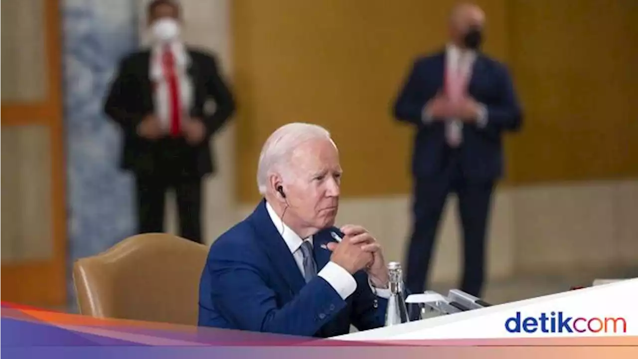 Usai Bicara soal KTT G20, Joe Biden Singgung Amerika Kembali Pimpin Dunia