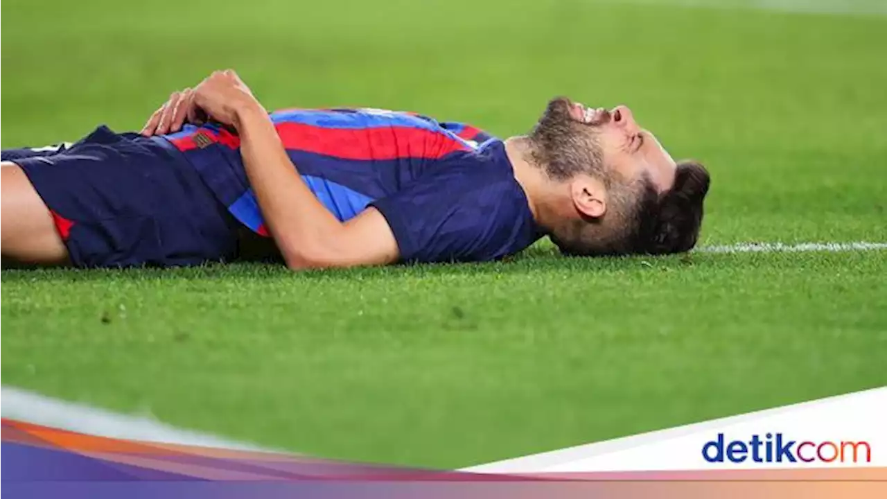 Jordi Alba Tahu Diri kok di Barcelona