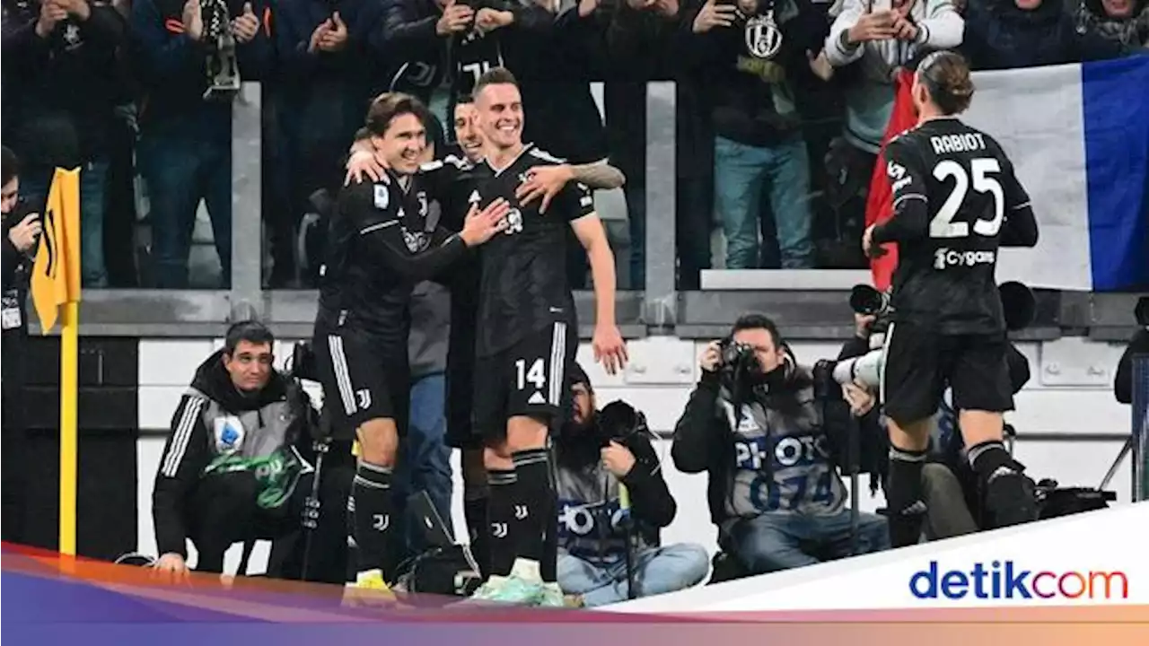 Juventus Luar Biasa