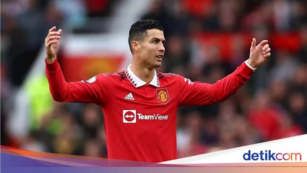 Wawancara Ronaldo: Merasa Dikhianati, Semprot Erik ten Hag, Kecewa Lihat MU