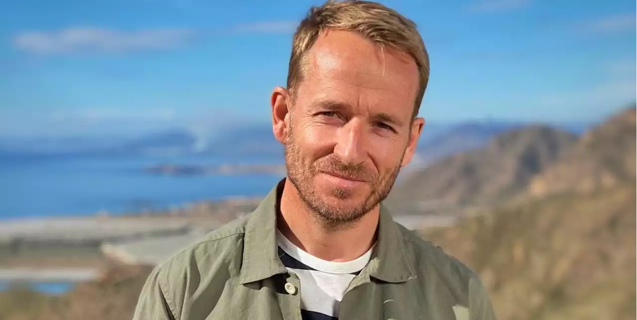 A Place in the Sun's Jonnie Irwin shares terminal cancer diagnosis