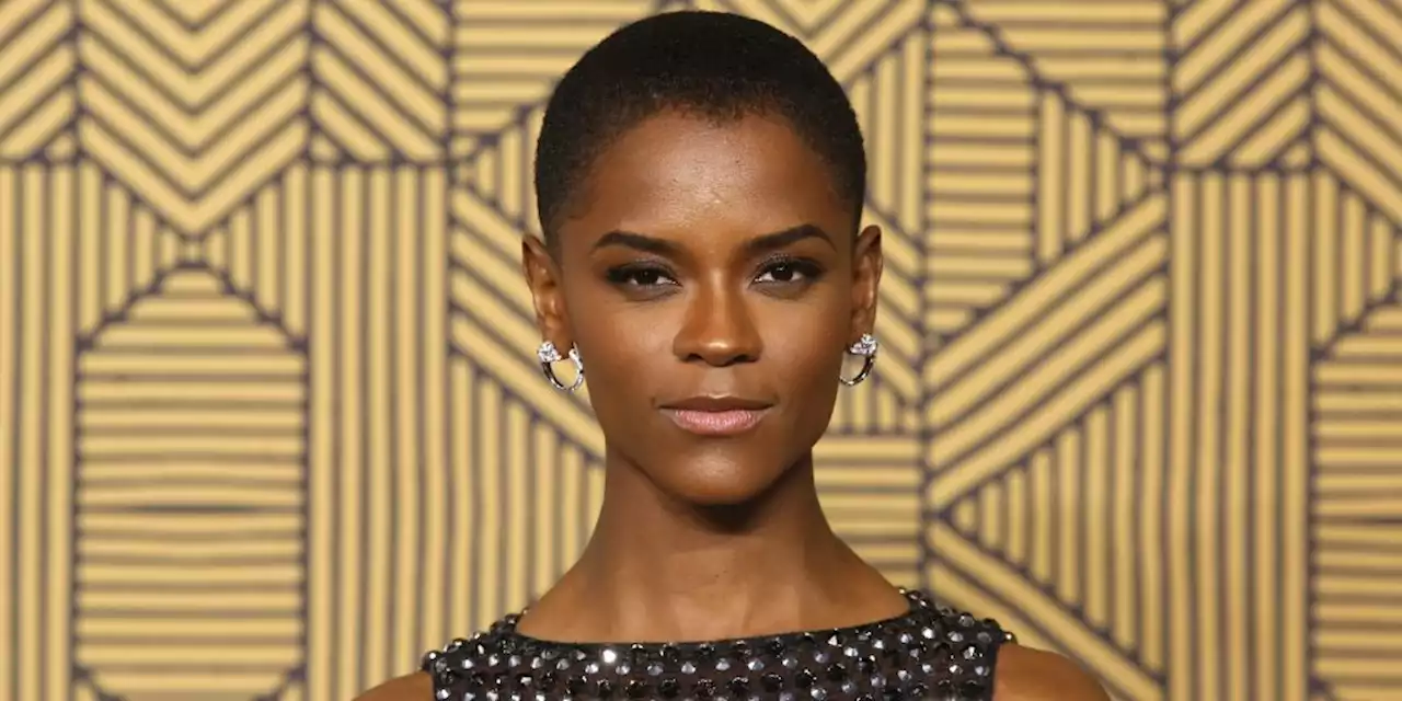 Black Panther star Letitia Wright on her new film Aisha