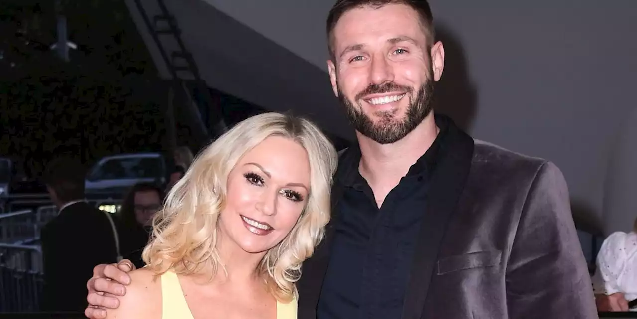 Strictly's Kristina Rihanoff and Ben Cohen announce engagement