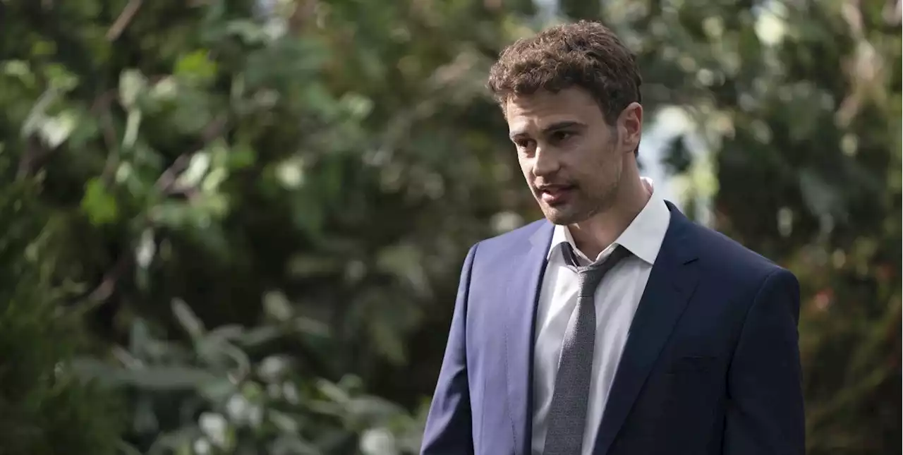 White Lotus star Theo James on why full-frontal nude scene was cut