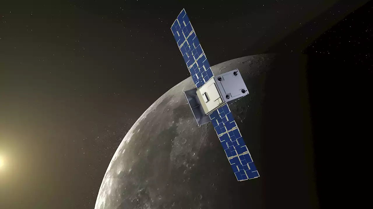 NASA's CAPSTONE arrival brings lunar outpost a step closer | Digital Trends