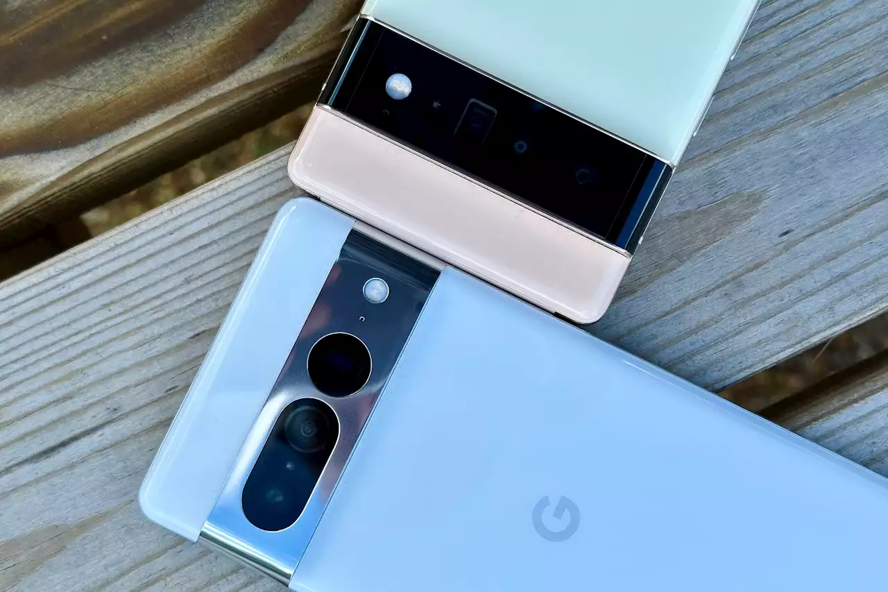 Our Pixel 7 Pro vs. Pixel 6 Pro camera test is a tight battle | Digital Trends