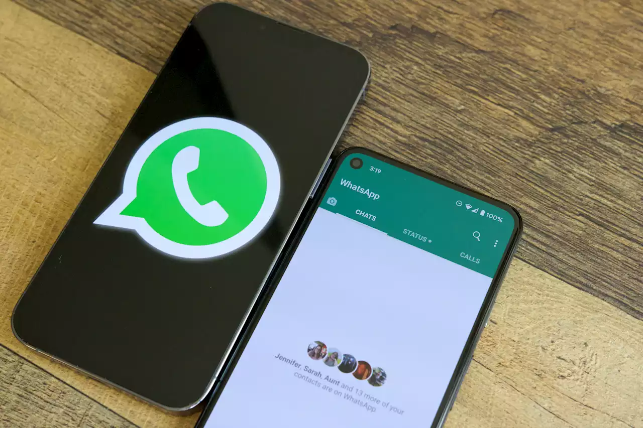 You'll soon be able to use WhatsApp on more than one phone | Digital Trends