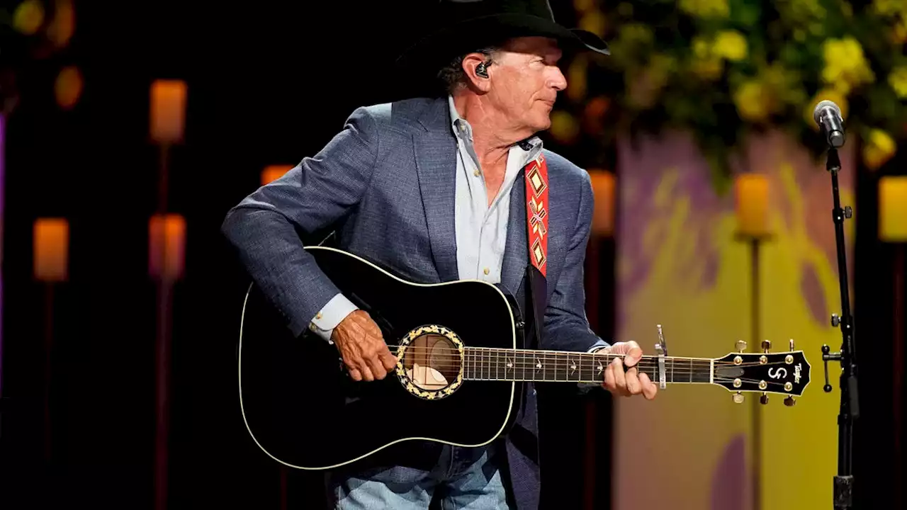 George Strait to headline Buckeye Country Superfest 2023; other big names on the bill