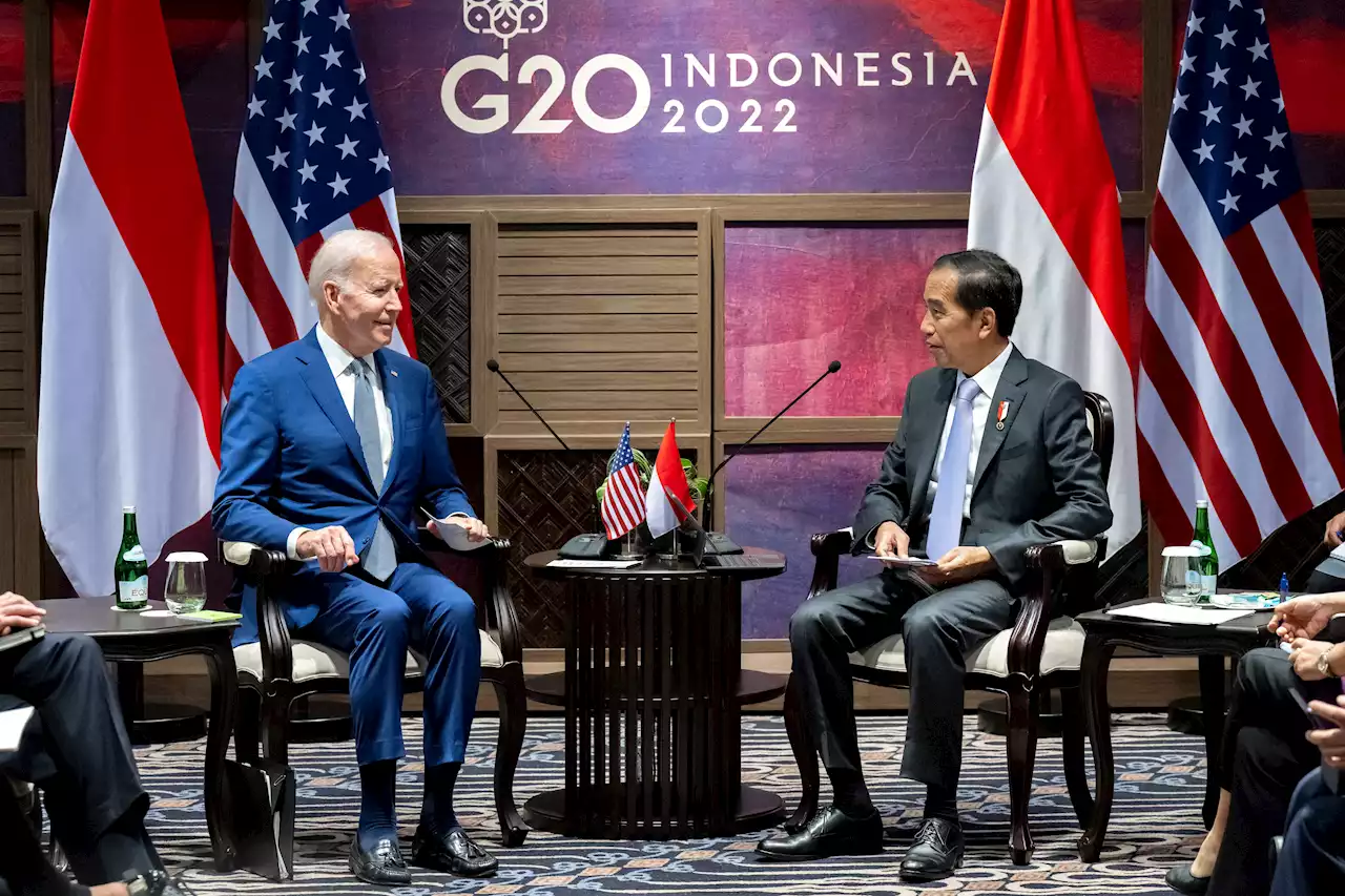 Klimaschutz - USA unterstützen G20-Gastland Indonesien